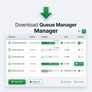 IDM官网 - IDM快速重生