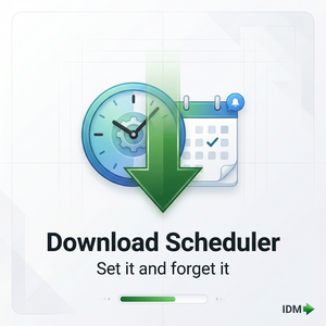 IDM官网 - IDM Twitch直播下载